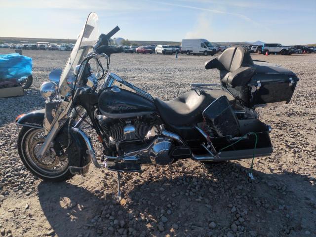 2001 HARLEY-DAVIDSON FLHRI 1HD1FBW191Y653295