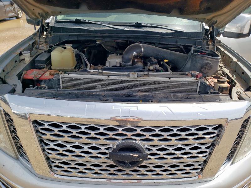 2017 NISSAN TITAN XD S - 1N6BA1F41HN509094