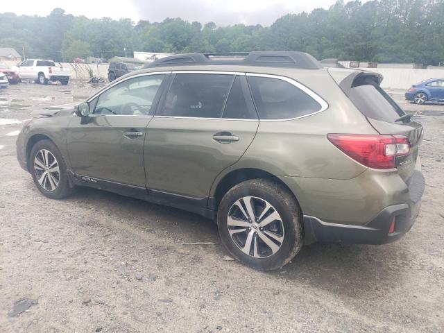 Vin: 4s4bsancxk3380974, lot: 58797625, subaru outback 2.5i limited 20192