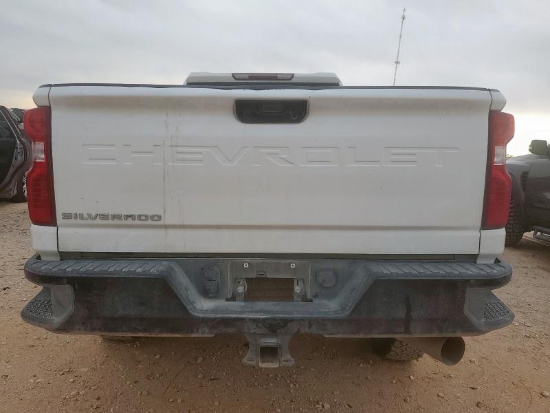 2022 CHEVROLET SILVERADO - 1GC4YLEY9NF291726