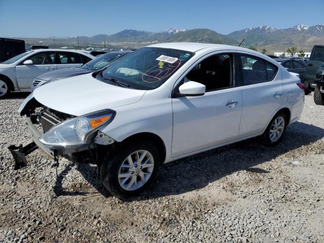 NISSAN VERSA S