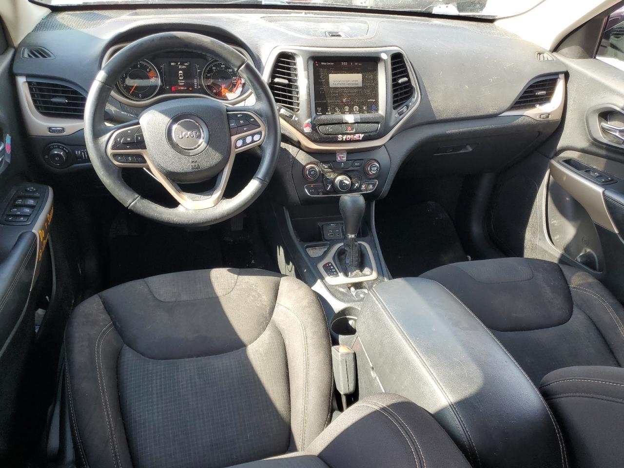 JEEP GRAND CHEROKEE LATITUDE