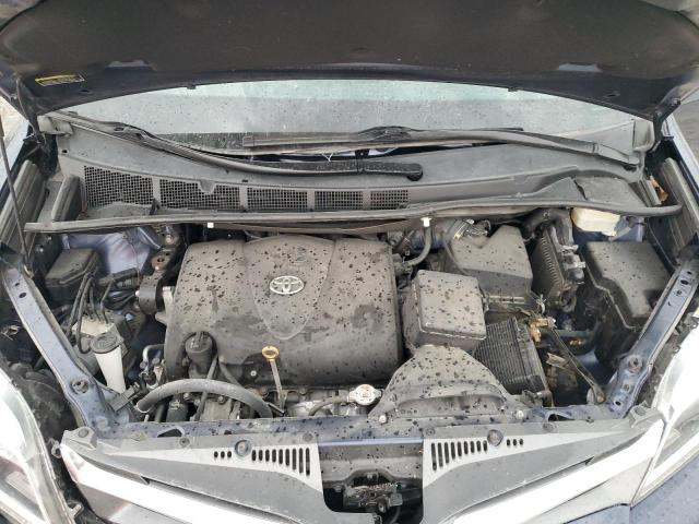 2018 TOYOTA SIENNA XLE - 5TDYZ3DC8JS925882