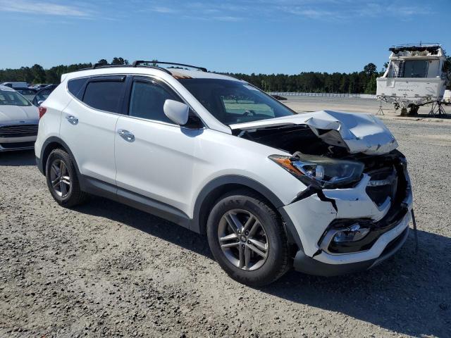 Vin: 5nmzudlb9hh019304, lot: 57956045, hyundai santa fe 20174