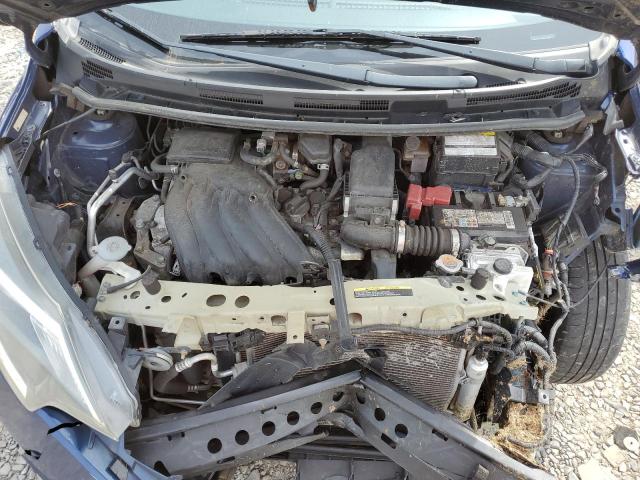 2019 NISSAN VERSA NOTE 3N1CE2CP6KL357548