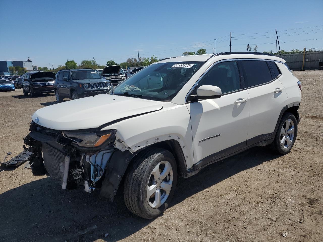 JEEP COMPASS LATITUDE