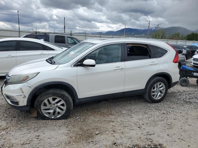 2016 HONDA CR-V EXL - 5J6RM4H77GL110194