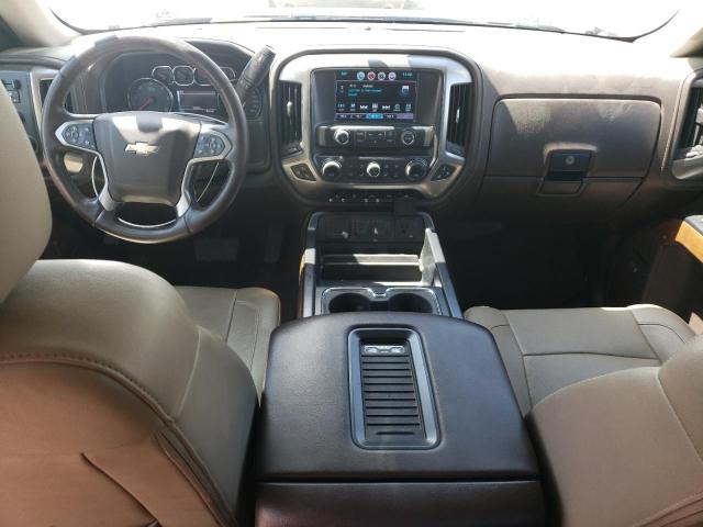 2016 CHEVROLET SILVERADO - 3GCUKSEC5GG288601