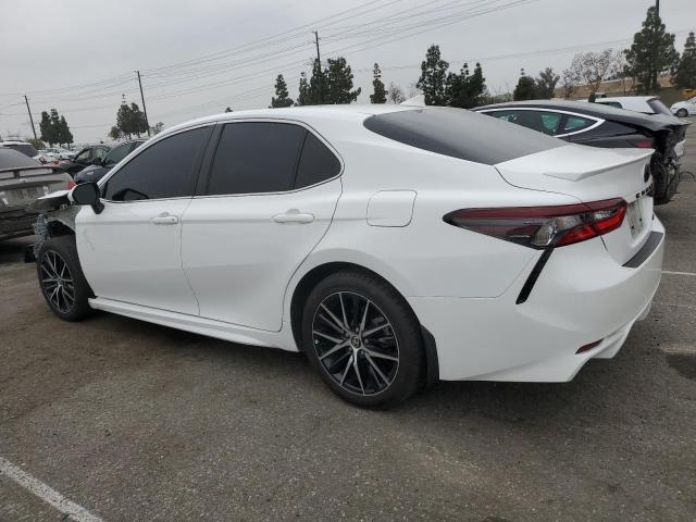Vin: 4t1t11ak6nu689375, lot: 55357585, toyota camry se 20222