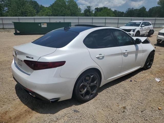 Vin: zarfaecn3j7599728, lot: 57711005, alfa romeo giulia ti 20183