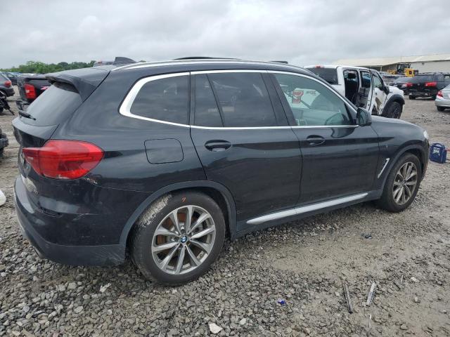 2019 BMW X3 XDRIVE30I 5UXTR9C52KLE20263