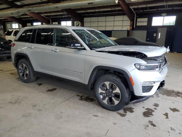 Vin: 1c4rjyb67pc623810, lot: 58193585, jeep grand cher limited 4xe 20234