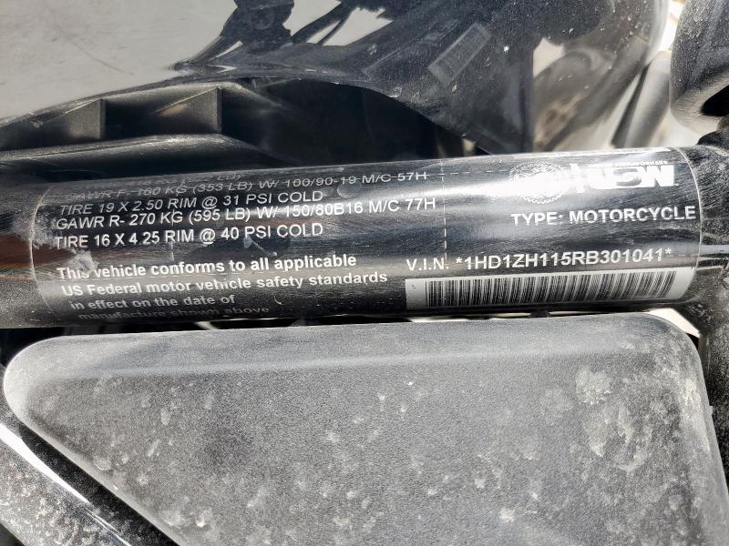 2024 HARLEY-DAVIDSON RH975 1HD1ZH115RB301041