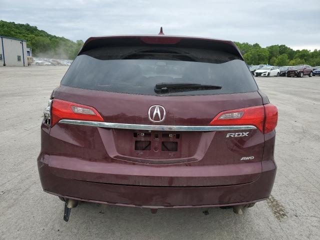 2015 ACURA RDX TECHNO 5J8TB4H56FL002598