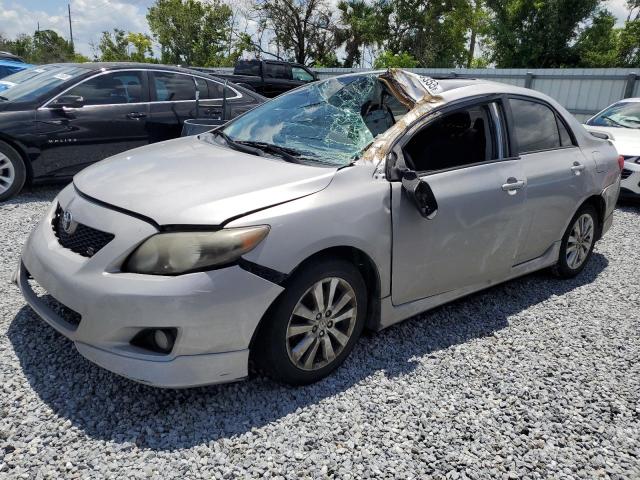 Vin: 2t1bu4ee8ac352792, lot: 56949355, toyota corolla base 2010 img_1