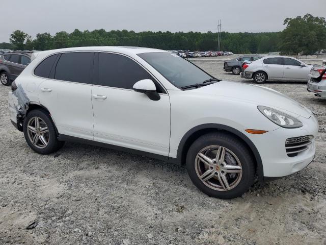 Vin: wp1aa2a21ela95833, lot: 58572195, porsche cayenne 20144