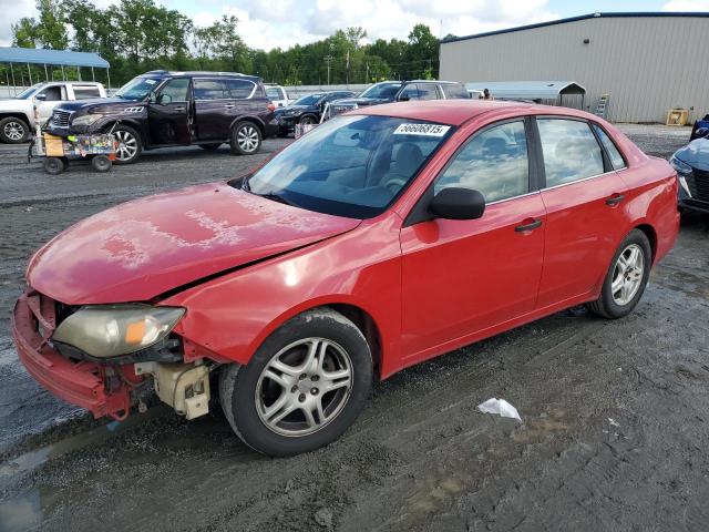 SUBARU IMPREZA 2.