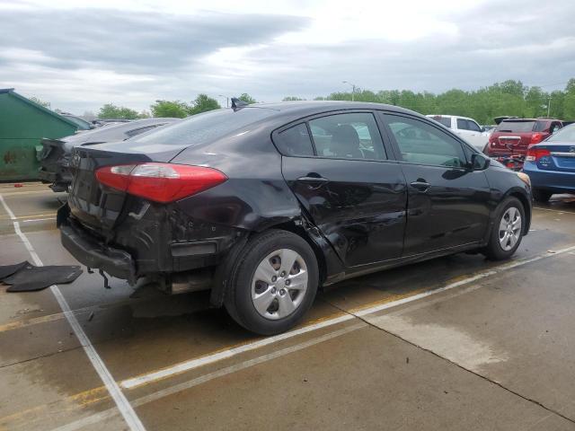 2016 KIA FORTE LX KNAFK4A60G5511751