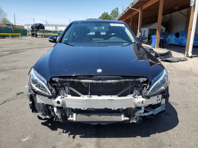 2015 MERCEDES-BENZ C 300 - 55SWF4JB6FU063239