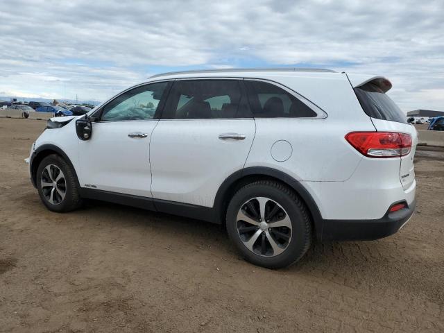 2017 KIA SORENTO EX - 5XYPHDA59HG302675