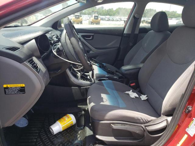 2015 HYUNDAI ELANTRA SE - 5NPDH4AE8FH587457