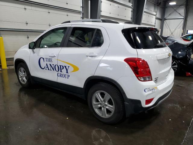 Vin: 3gncjlsb3jl329510, lot: 56863115, chevrolet trax 1lt 20182