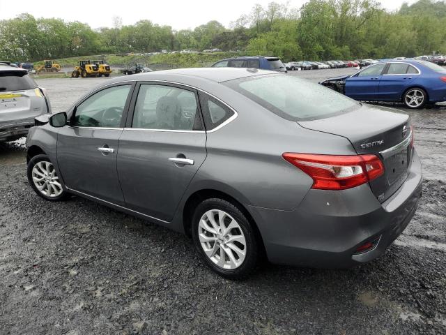 2019 NISSAN SENTRA S - 3N1AB7AP5KL610536