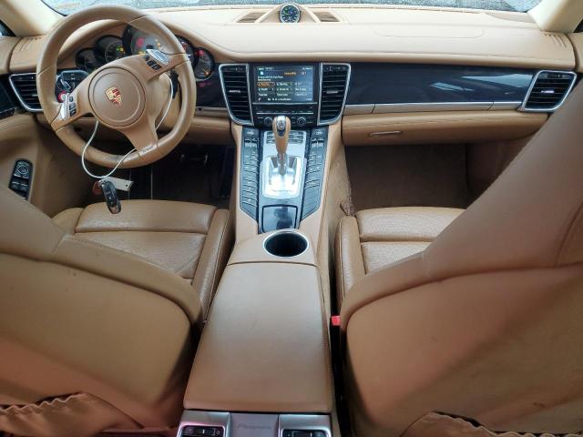 2016 PORSCHE PANAMERA S - WP0AD2A77GL040200