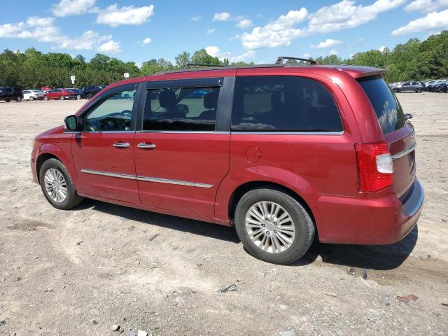Vin: 2c4rc1cg0fr584220, lot: 55840085, chrysler minivan touring l 20152
