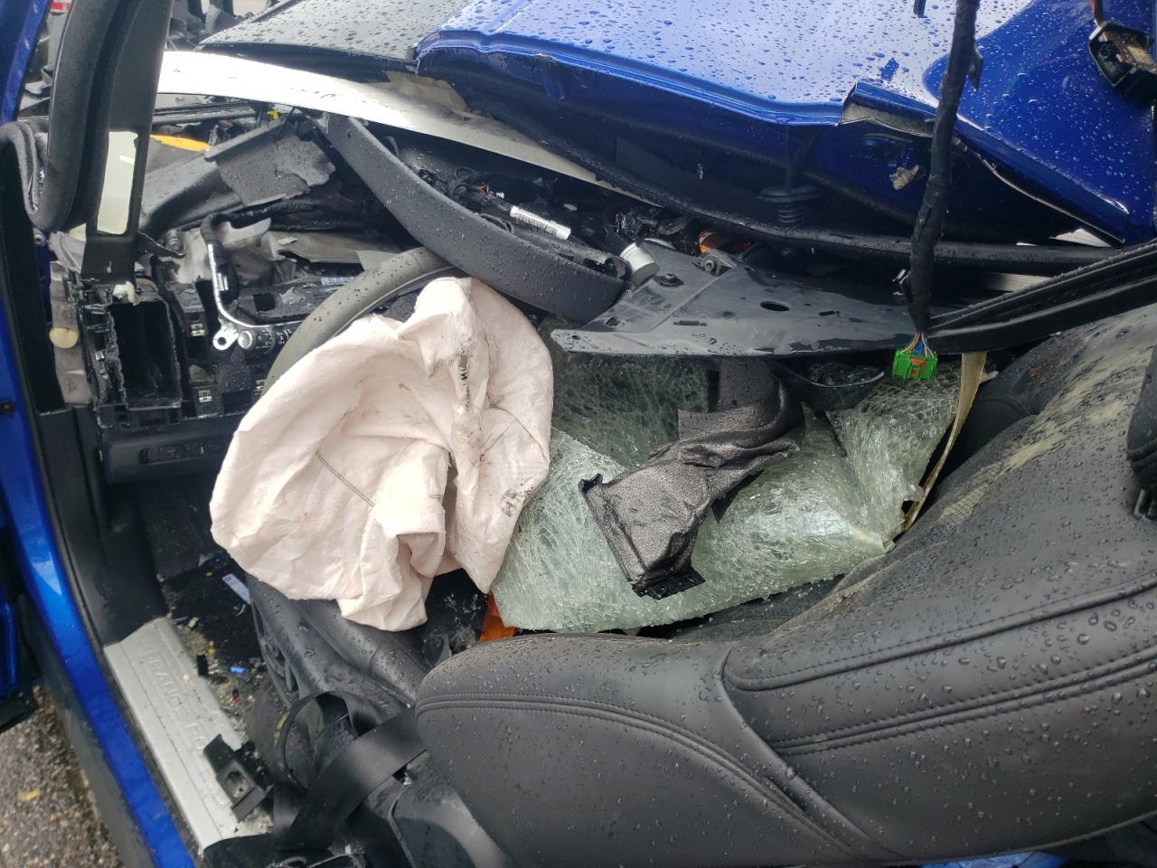 LAND ROVER RANGE ROVER HST