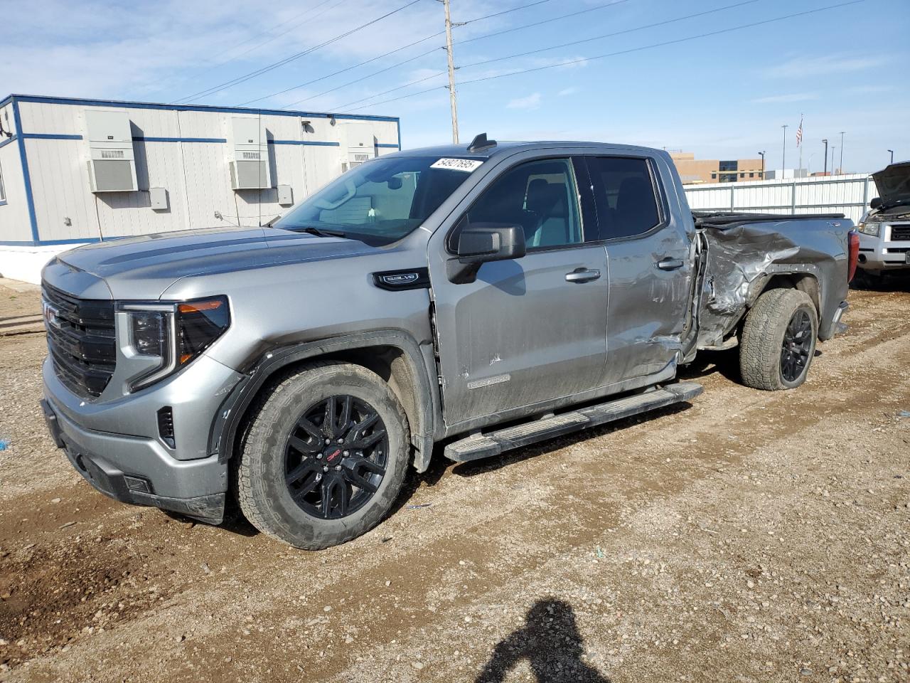 GMC SIERRA K1500 ELEVATION