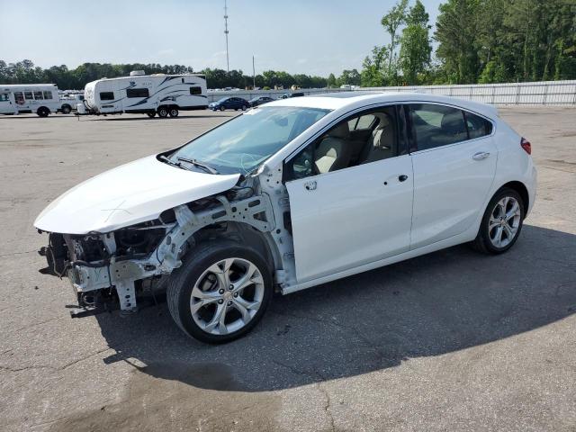 CHEVROLET CRUZE PREM