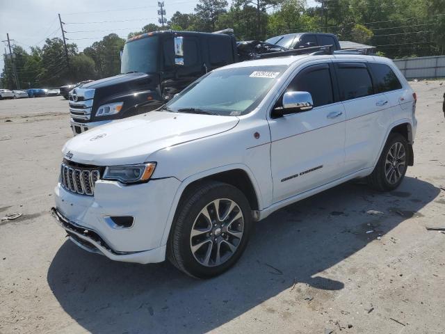 JEEP GRAND CHEROKEE OVERLAND