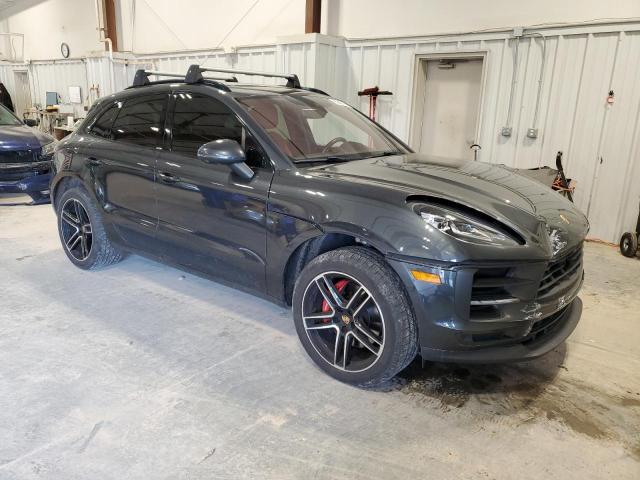 Vin: wp1ab2a59klb30217, lot: 55842105, porsche macan s 20194
