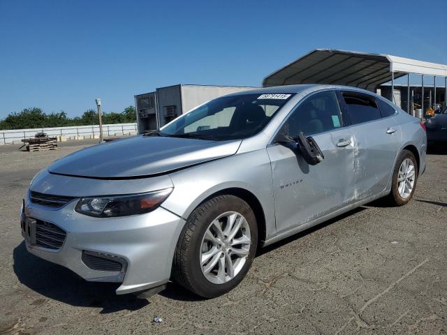 2018 CHEVROLET MALIBU LT - 1G1ZD5ST3JF138090