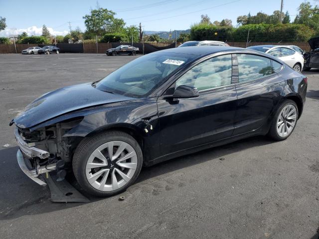 Vin: 5yj3e1ea3nf138582, lot: 56574715, tesla model 3 2022 img_1