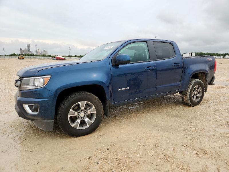 CHEVROLET COLORADO Z