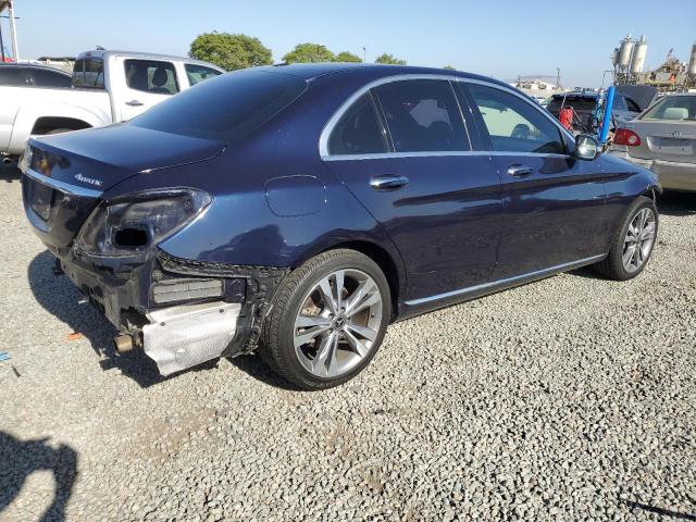 2018 MERCEDES-BENZ C 300 4MAT 55SWF4KB0JU282544