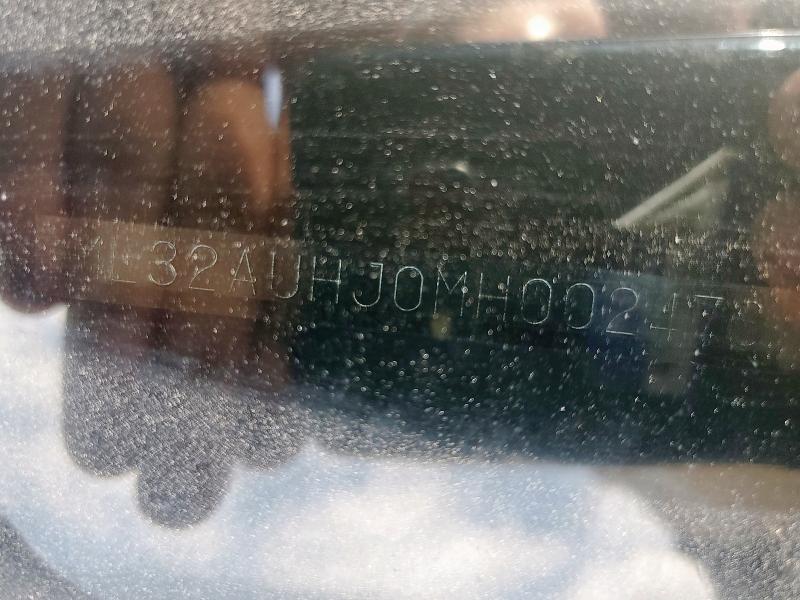 2021 MITSUBISHI MIRAGE ES - ML32AUHJ0MH002478