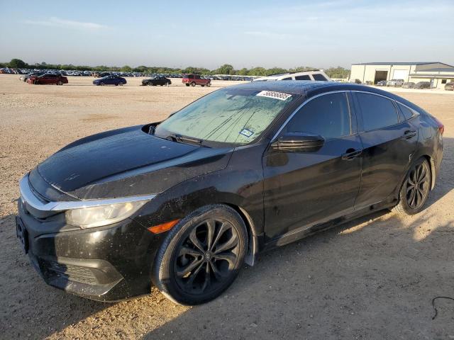 Vin: 2hgfc2f73jh574365, lot: 56856805, honda civic ex 2018 img_1