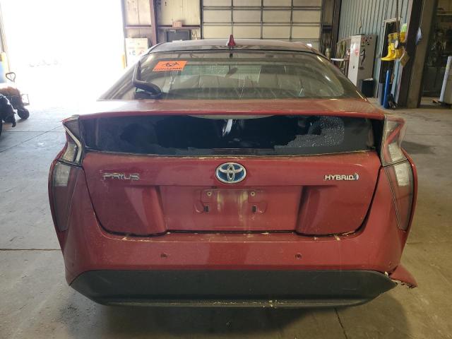 2017 TOYOTA PRIUS - JTDKARFUXH3053349