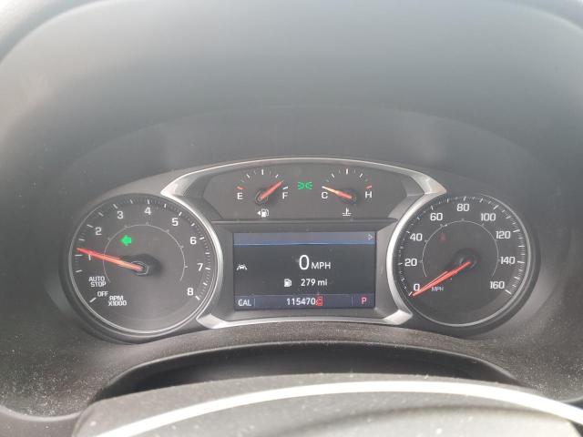 2021 GMC TERRAIN SL 3GKALPEV1ML332129
