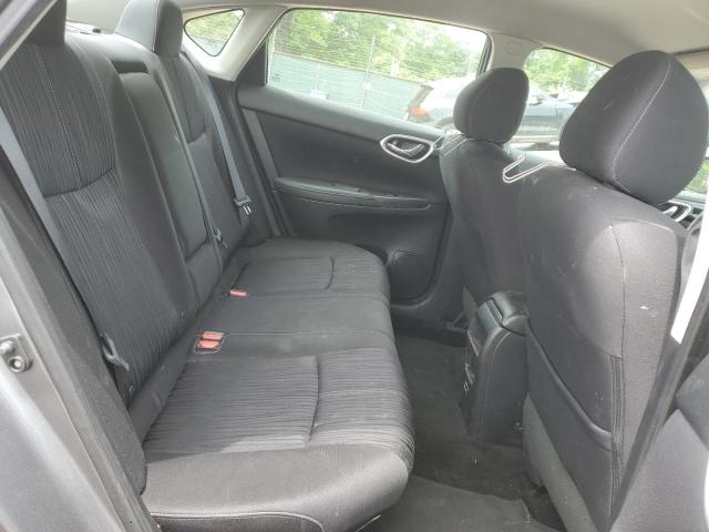2017 NISSAN SENTRA S - 3N1AB7AP6HY394207