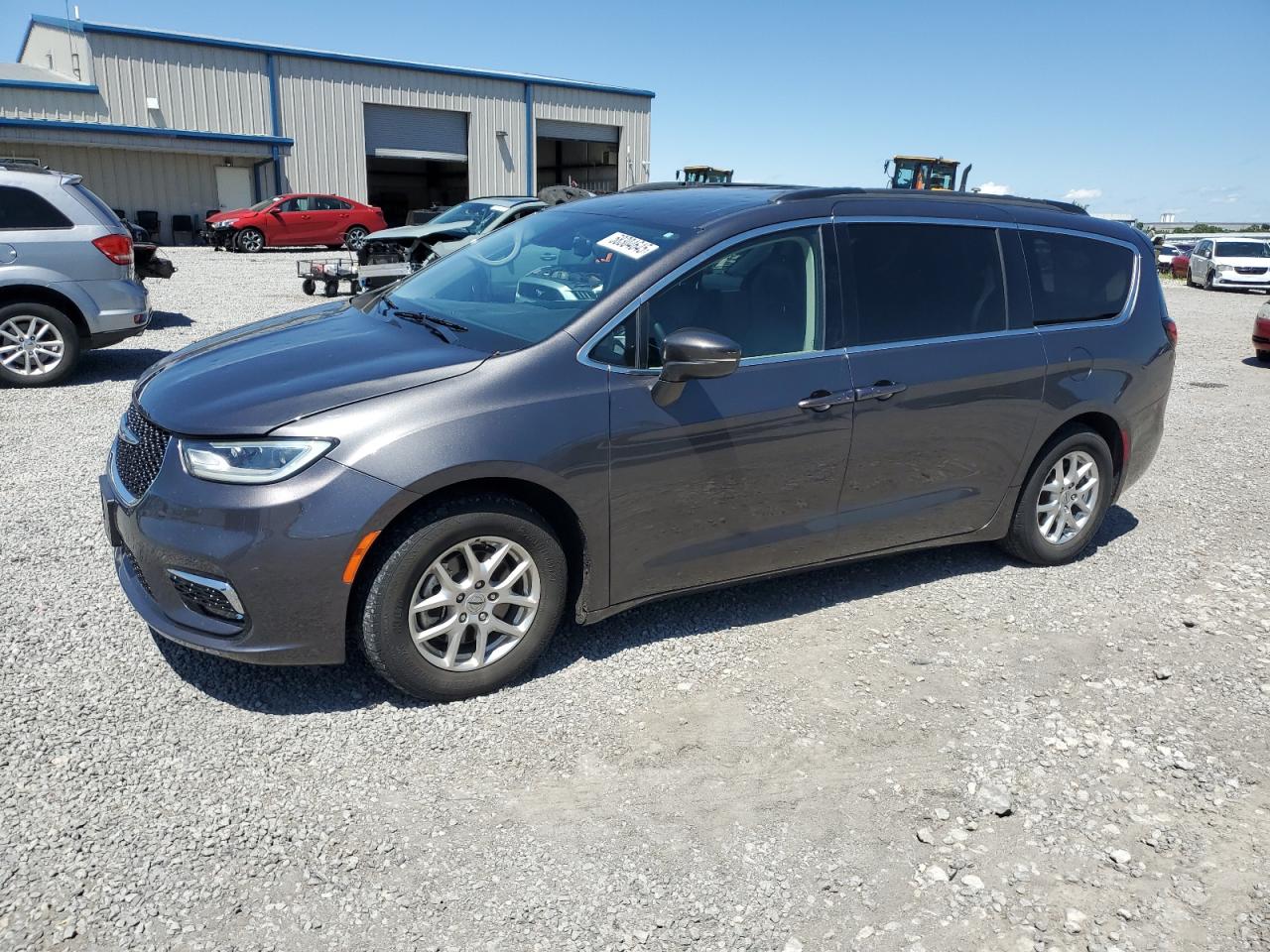 CHRYSLER PACIFICA TOURING L