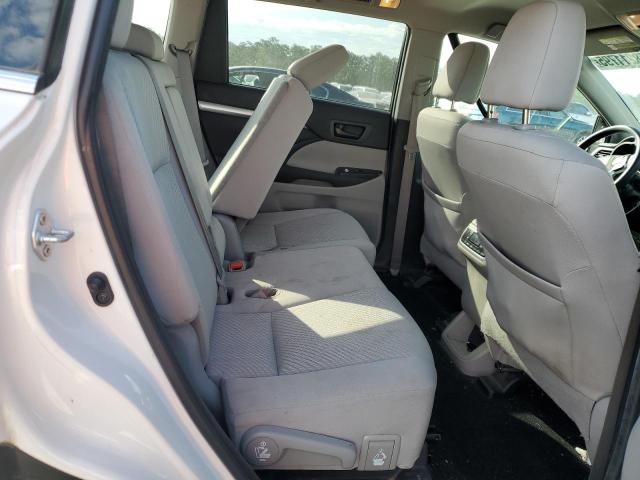 2019 TOYOTA HIGHLANDER 5TDBZRFH0KS747341