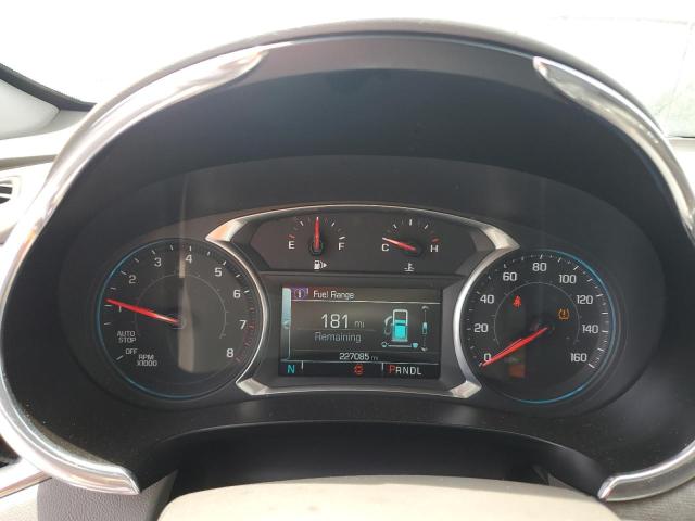 2018 CHEVROLET MALIBU LT 1G1ZD5ST3JF170179