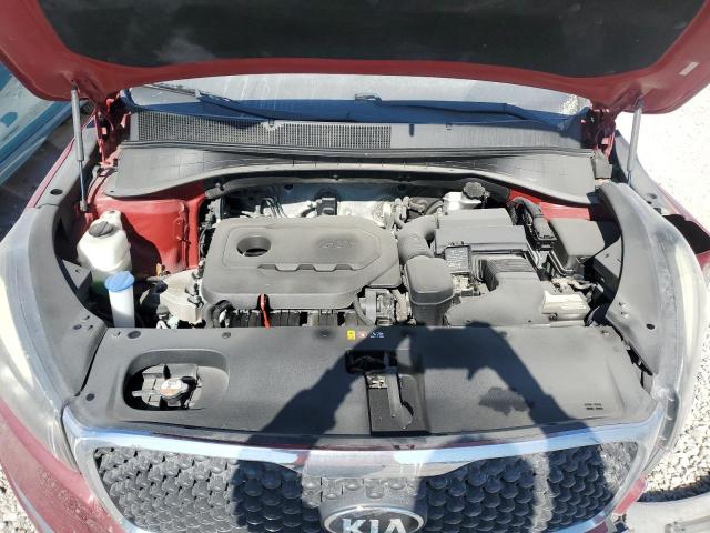 2016 KIA SORENTO LX - 5XYPG4A34GG048924