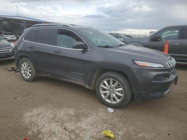 Vin: 1c4pjmds3hw594350, lot: 55573085, jeep grand cher limited 20174