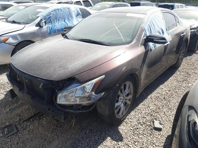 Vin: 1n4aa5ap8ec494257, lot: 52261705, nissan maxima s 2014 img_1