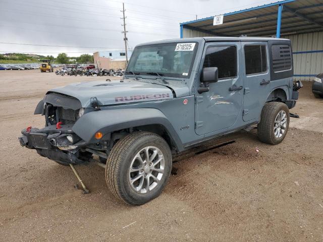 Vin: 1c4hjwfg0el316513, lot: 57182325, jeep wrangler rubicon 2014 img_1